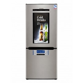 یخچال و فریزر دور این دور 27 فوت سایلون مدل SK27FT