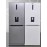 یخچال و فریزر 27 فوت جنرال مدل SK27FT
