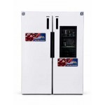 یخچال و فریزر دوقلو جنرال پین مدل دوریندور NR-20