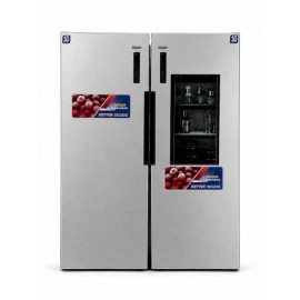 یخچال و فریزر دوقلو جنرال پین مدل دوریندور NR-20