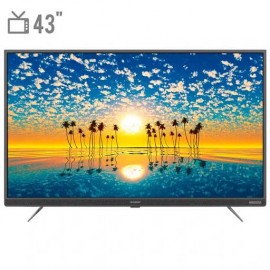 تلویزیون هوشمند ایکس ویژن مدل 43XT785
