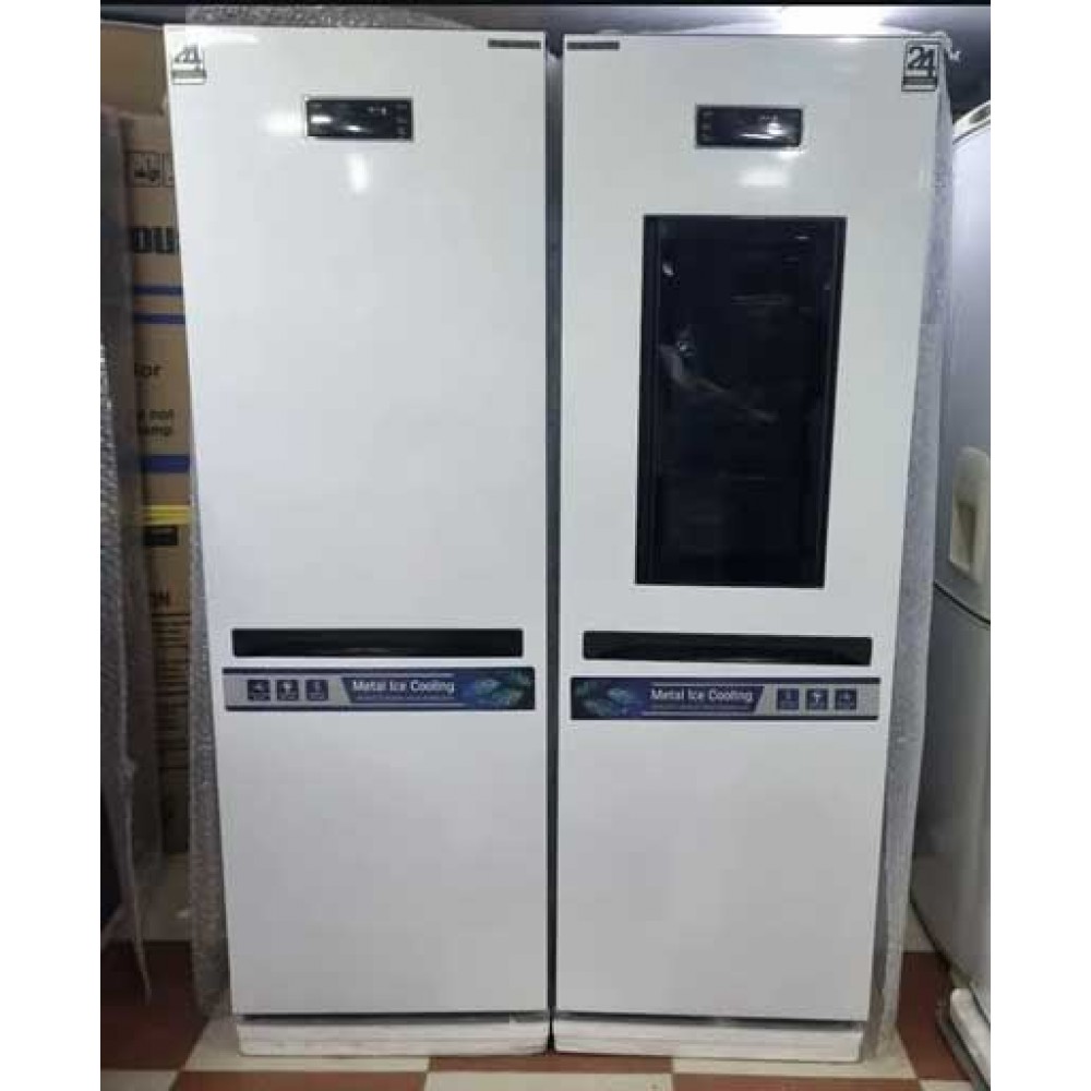 یخچال و فریزر دوقلو 48 فوت دریندور الکتروهاوس مدل ESR-24