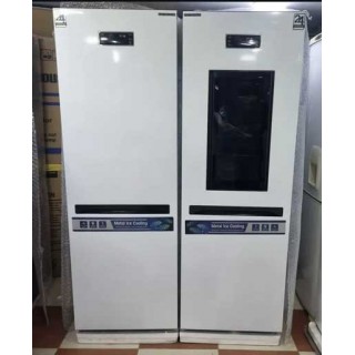 یخچال و فریزر دوقلو 48 فوت دریندور الکتروهاوس مدل ESR-24