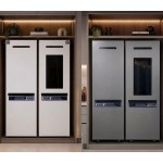 یخچال و فریزر دوقلو 48 فوت دریندور الکتروهاوس مدل ESR-24