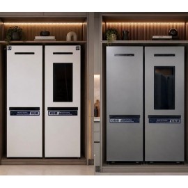 یخچال و فریزر دوقلو 48 فوت دریندور الکتروهاوس مدل ESR-24