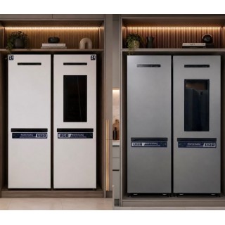 یخچال و فریزر دوقلو 48 فوت دریندور الکتروهاوس مدل ESR-24