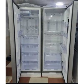 یخچال و فریزر دوقلو 48 فوت دریندور الکتروهاوس مدل ESR-24