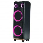 اسپیکر شارژی میکرولب مدل BT-1004