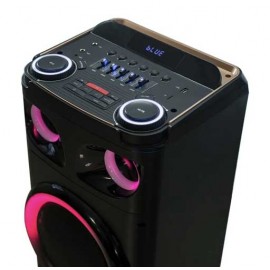 اسپیکر شارژی میکرولب مدل BT-1004
