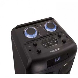 اسپیکر شارژی میکرولب مدل extereme 151