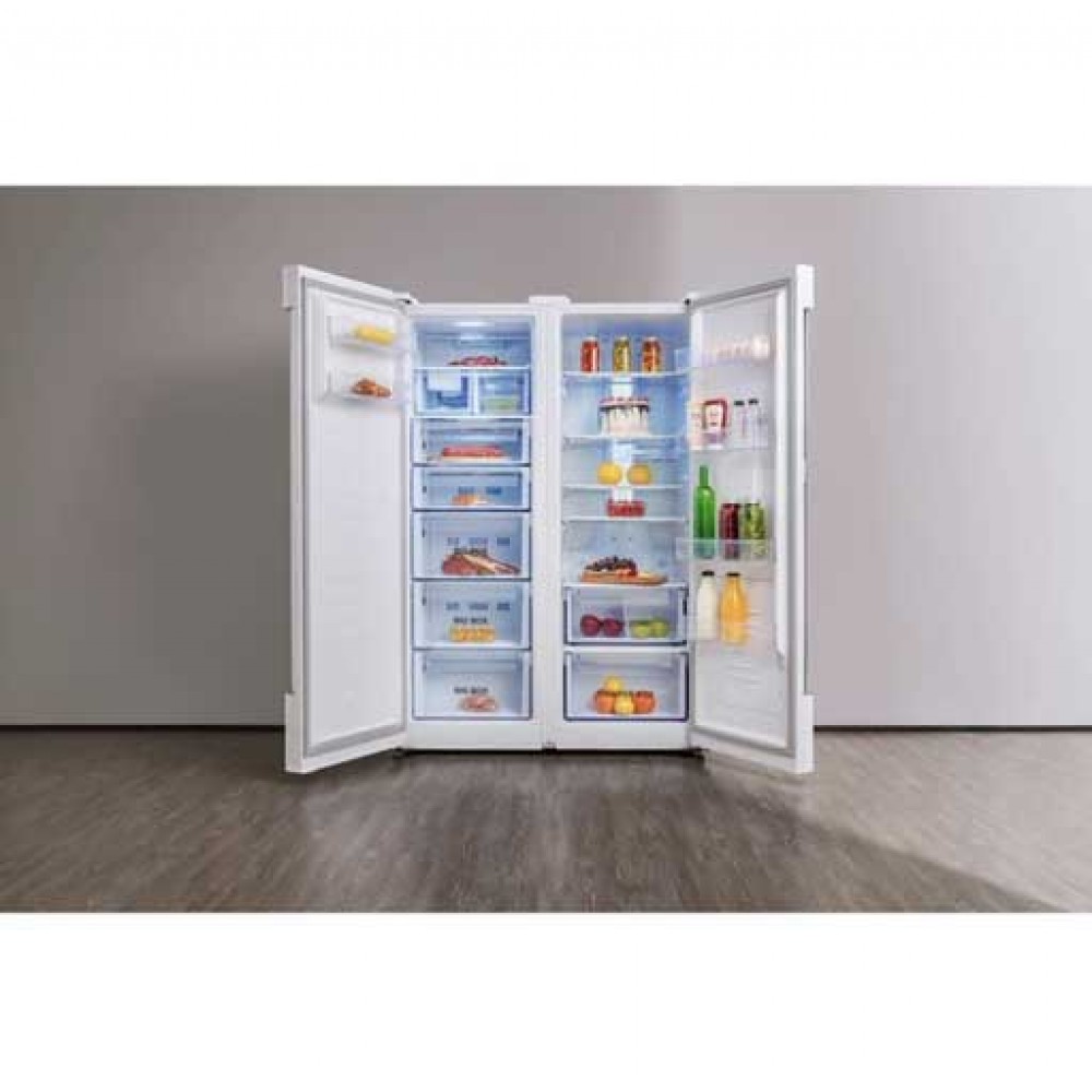 یخچال و فریزر دوقلو 34 فوت دیپوینت مدل MAX-D