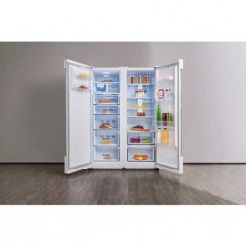 یخچال و فریزر دوقلو 34 فوت دیپوینت مدل MAX-D