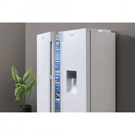 یخچال و فریزر دوقلو 34 فوت دیپوینت مدل MAX-D