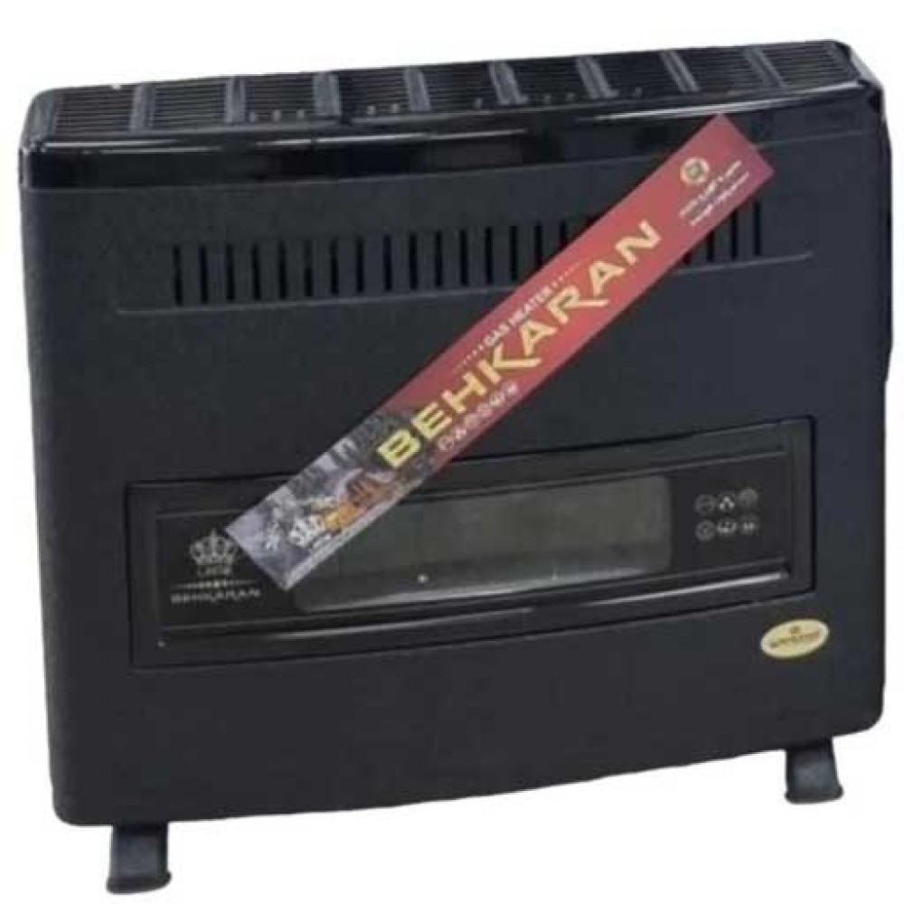 بخاری گازی بهکاران مدل 15000