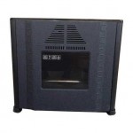 بخاری گازی جنرال طرح گلکسی مدل 16000