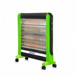 بخاری برقی فن دار برووات مدل BR-2400