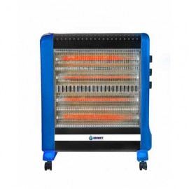 بخاری برقی فن دار برووات مدل BR-2400