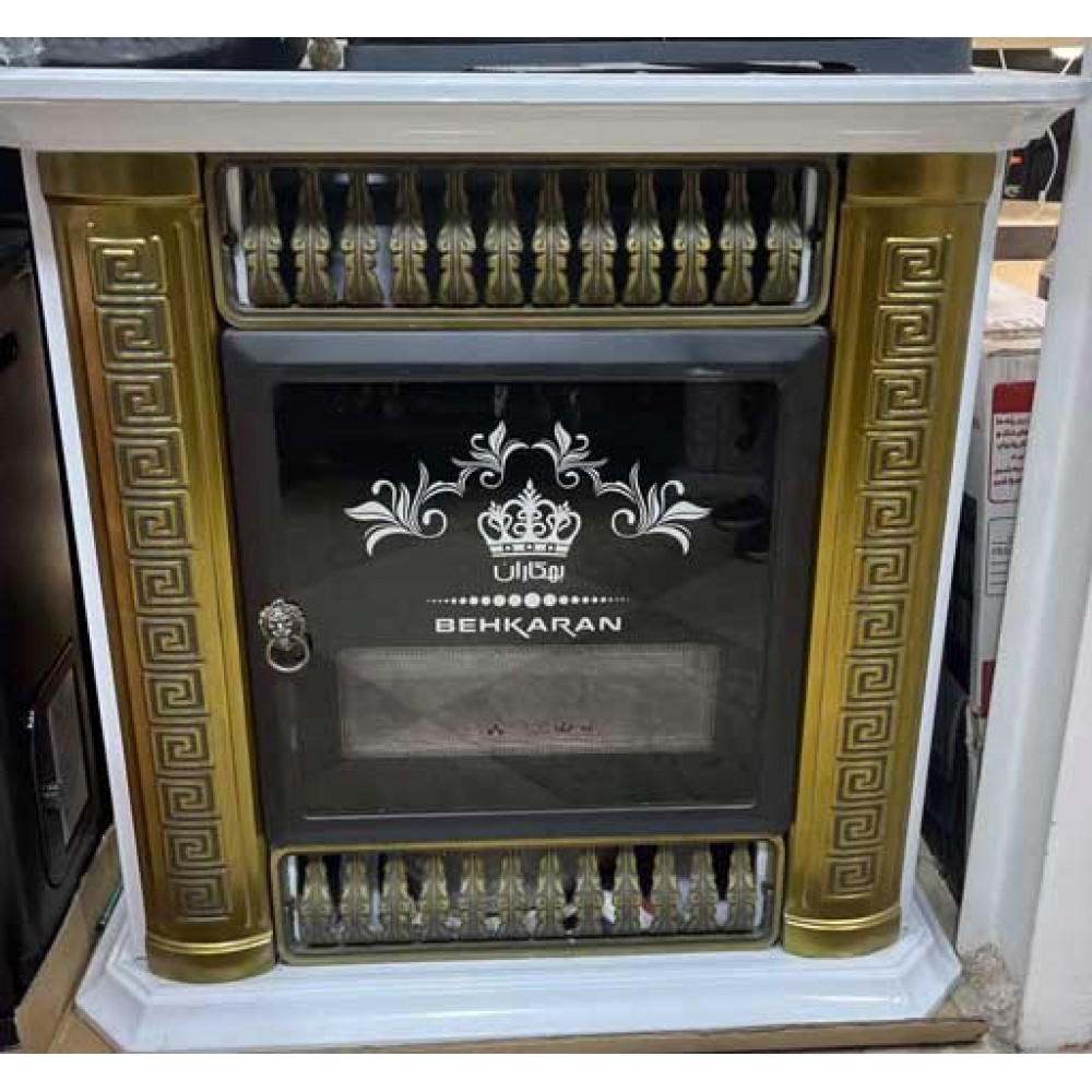 بخاری بهکاران طرح پاسارگاد مدل 30000