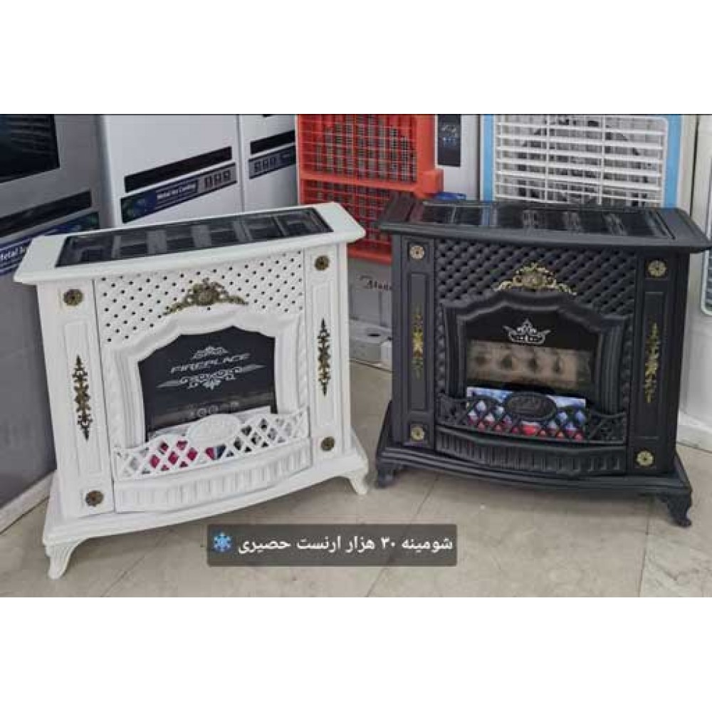 بخاری ارنست حصیری مدل 30000