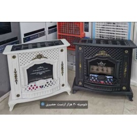 بخاری ارنست حصیری مدل 30000