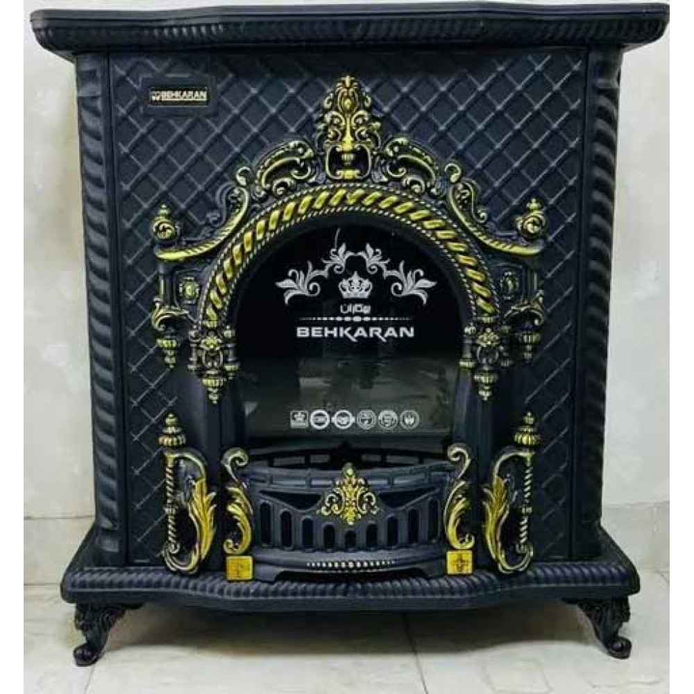 بخاری گازی بهکاران طرح امپراطور مدل 36000