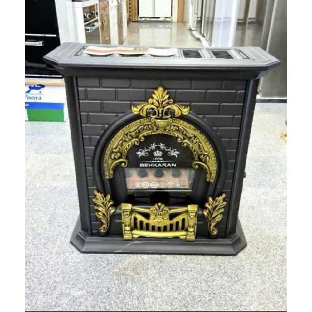 بخاری طرح شومینه پرنس مدل 30000