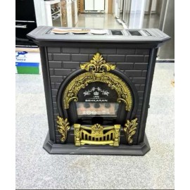 بخاری طرح شومینه پرنس مدل 30000