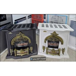 بخاری طرح شومینه پرنس مدل 30000