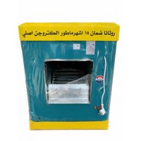 کولر ابی مدل 3200 جنرال با موتور جم