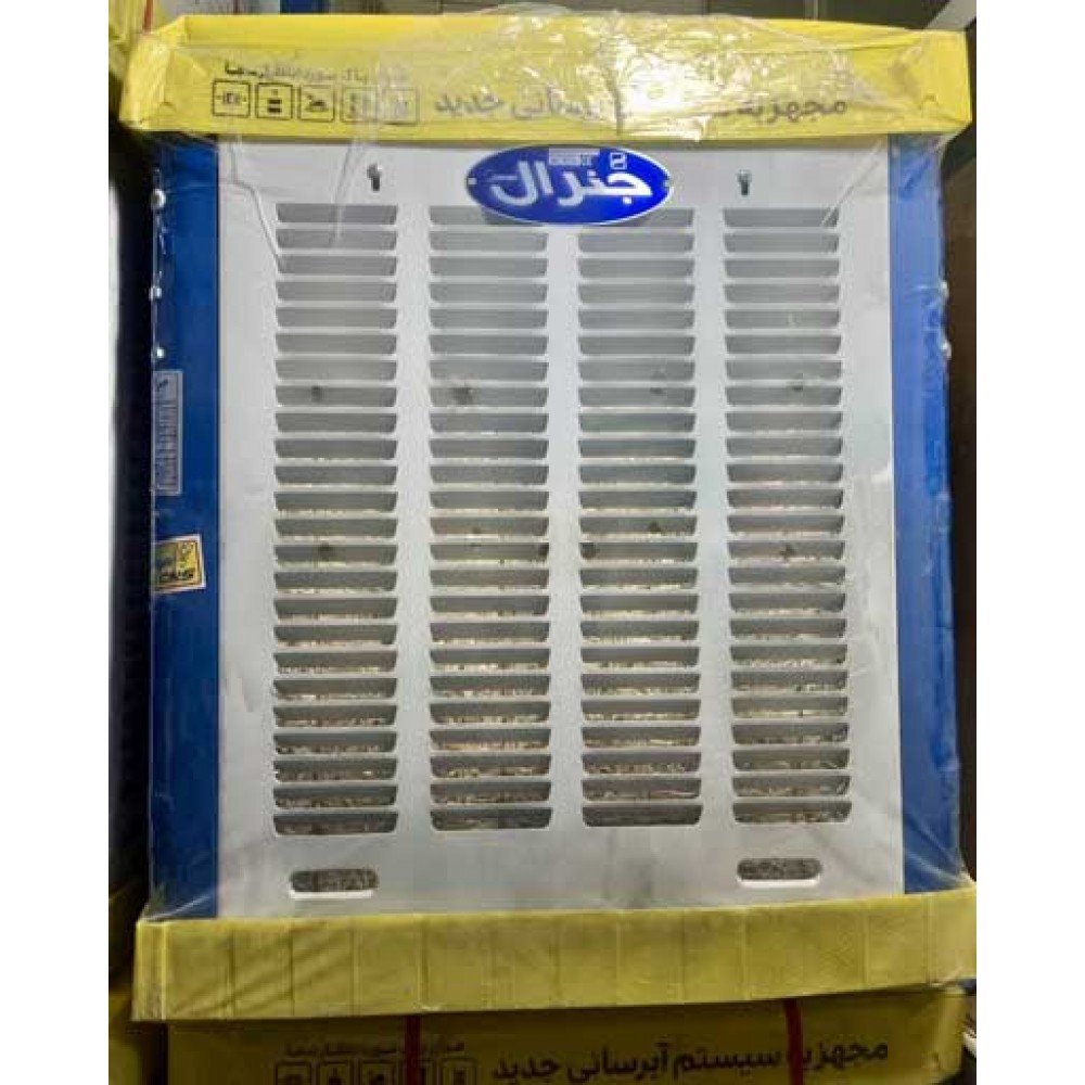 کولر ابی جنرال مدل 3800 بالازن موتور موتوژن 