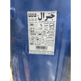 کولر ابی مدل 8000 جنرال سلولزی با موتور موتوژن