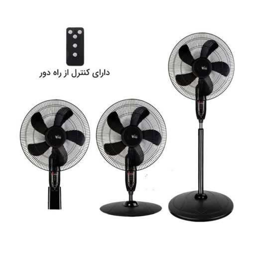 پنکه سه منظوره ویداس مدل VIR-8036
