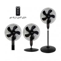پنکه سه منظوره ویداس مدل VIR-8036