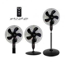 پنکه سه منظوره ویداس مدل VIR-8036