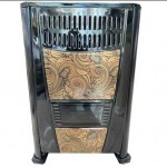 بخاری مهساران طرح هوشمند مدل 8000