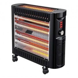 بخاری برقی فن دار بروات مدل BR2600