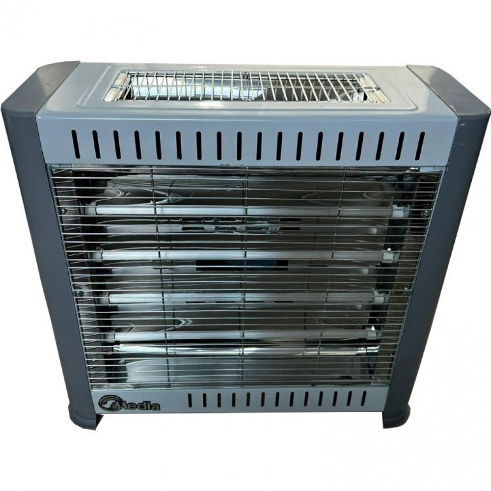 بخاری برقی مدیا مدل QH2800