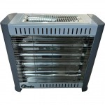 بخاری برقی مدیا مدل QH2800