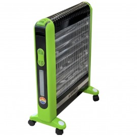 بخاری برقی فن دار بروات مدل BR-3000