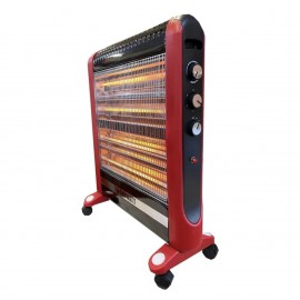بخاری برقی فن دار بروات مدل BR-3000