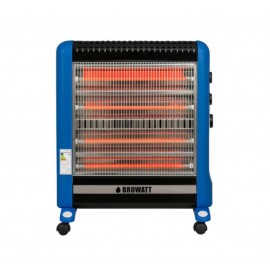 بخاری برقی فن دار بروات مدل BR-3000