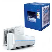 تهویه، سرمایش و گرمایش